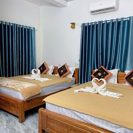 Tam Coc White Swan Homestay Ninh Binh Bagian luar foto