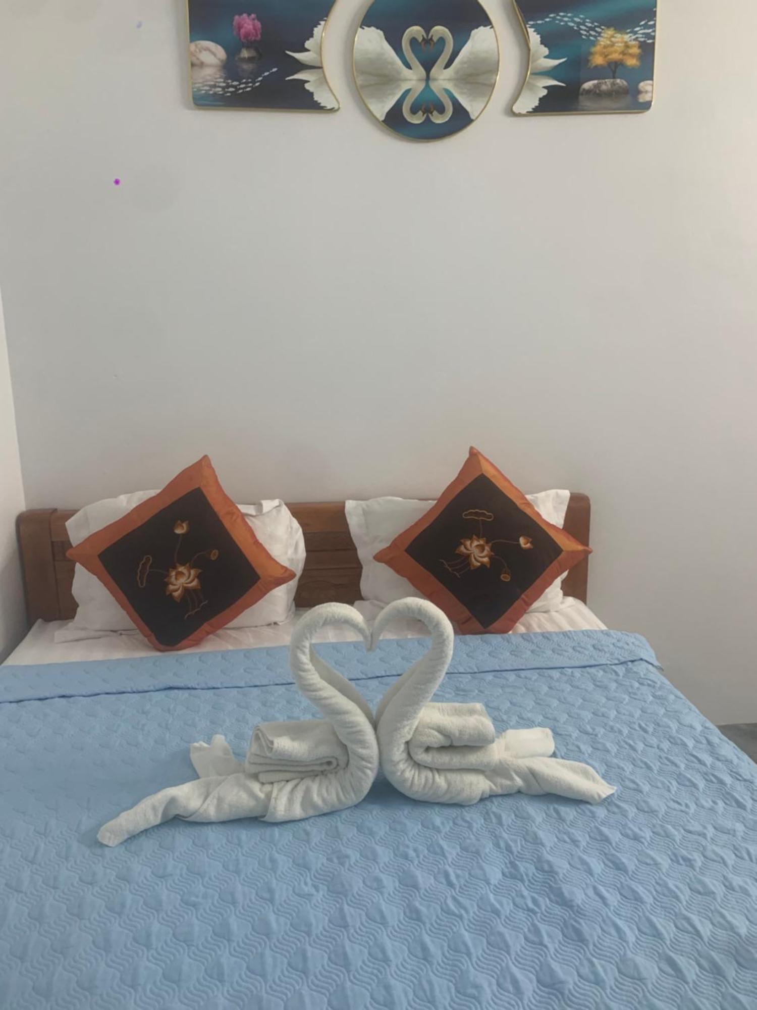 Tam Coc White Swan Homestay Ninh Binh Bagian luar foto