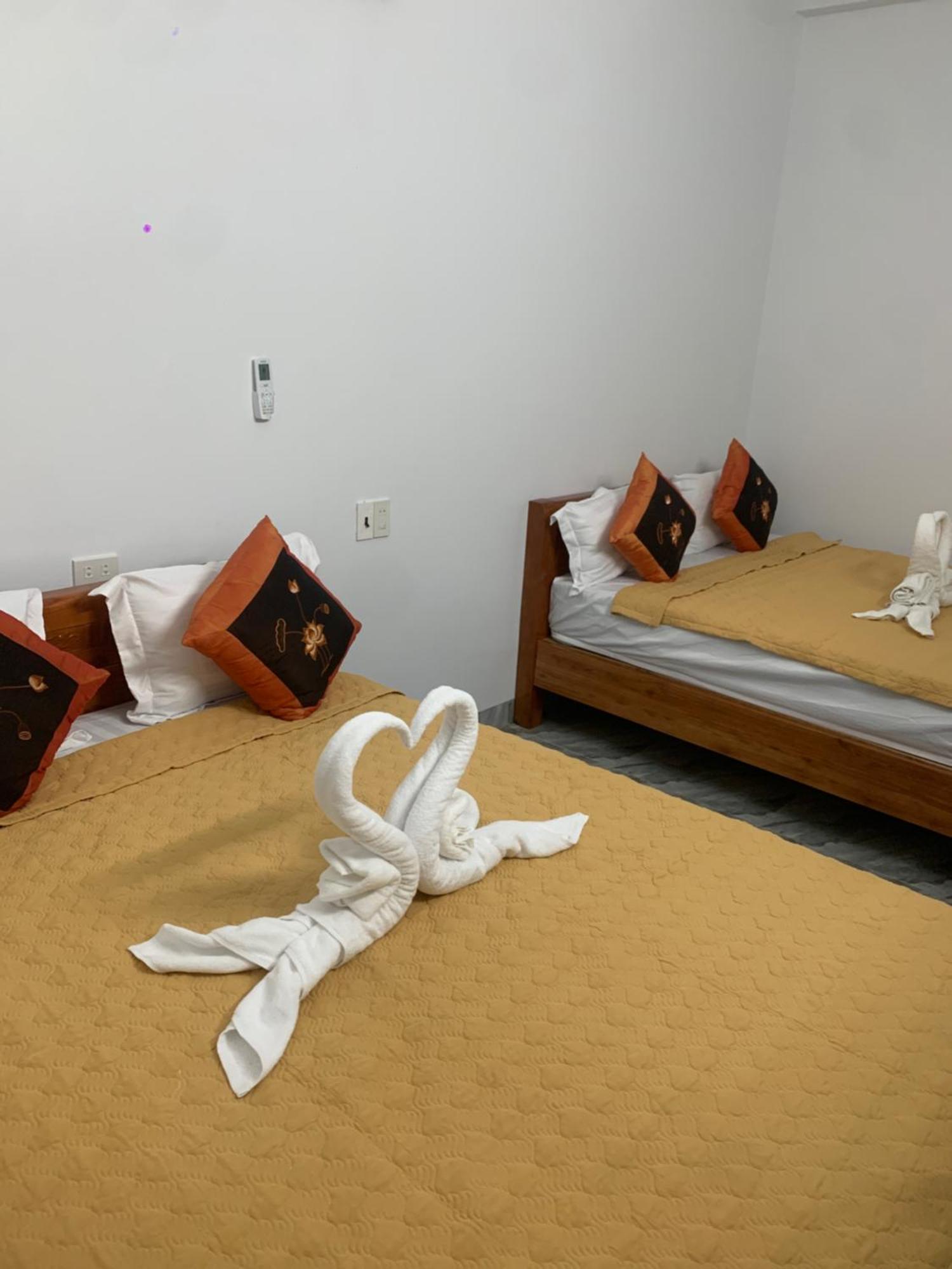 Tam Coc White Swan Homestay Ninh Binh Bagian luar foto