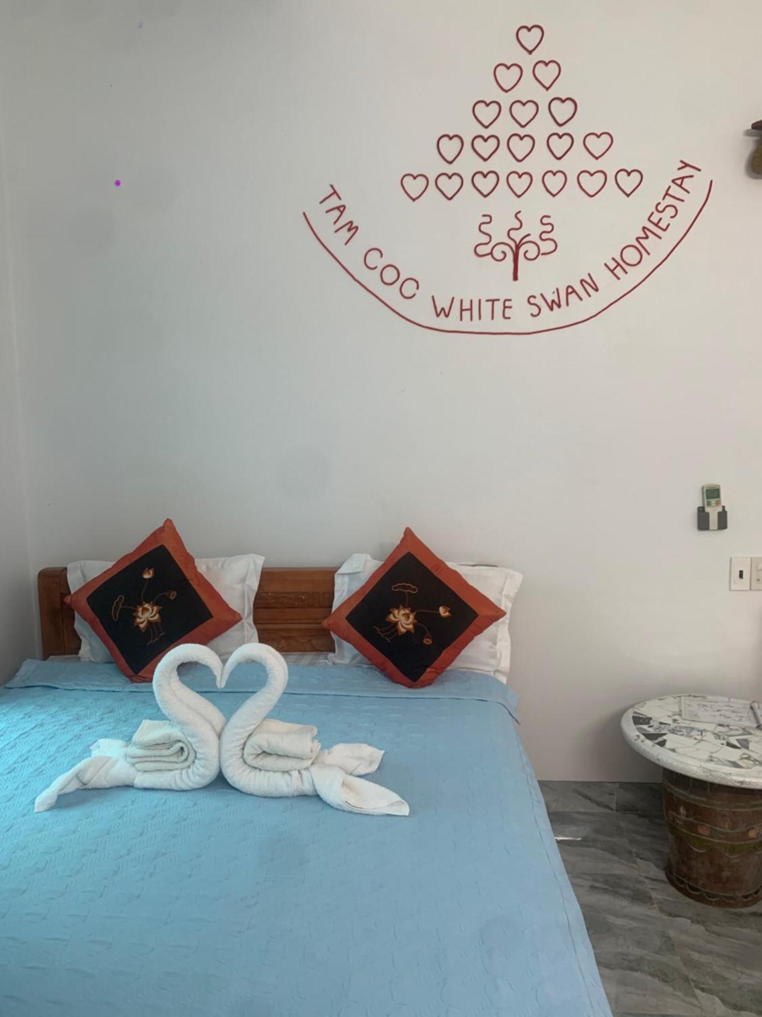 Tam Coc White Swan Homestay Ninh Binh Bagian luar foto