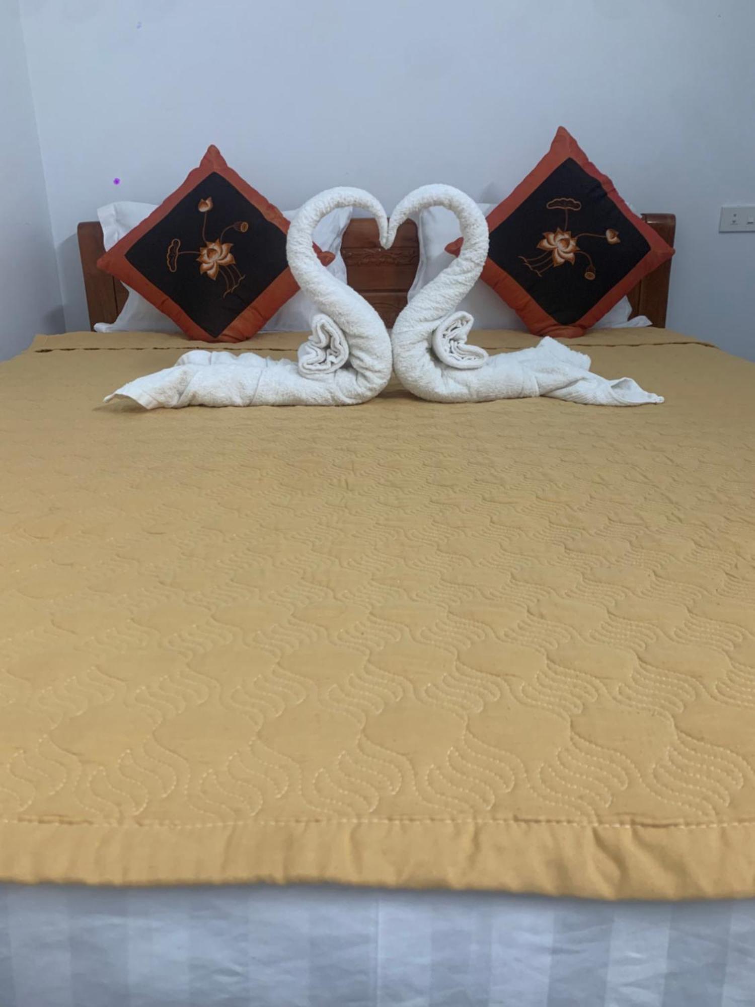 Tam Coc White Swan Homestay Ninh Binh Bagian luar foto