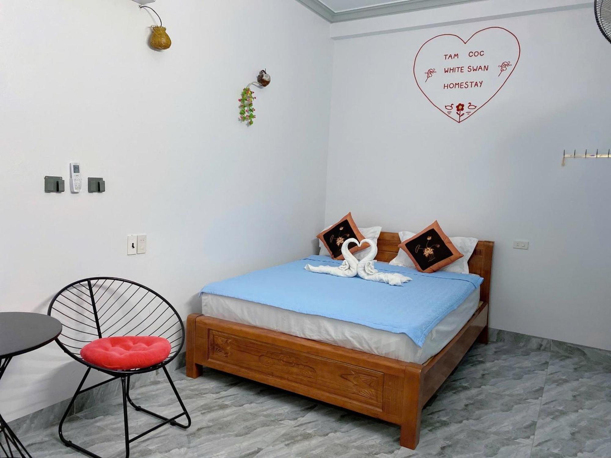 Tam Coc White Swan Homestay Ninh Binh Bagian luar foto