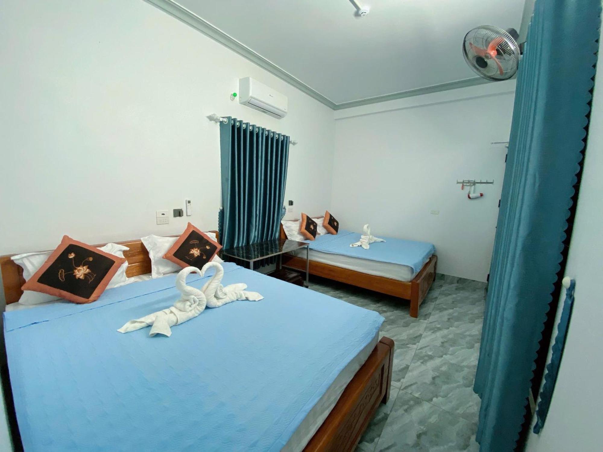 Tam Coc White Swan Homestay Ninh Binh Bagian luar foto