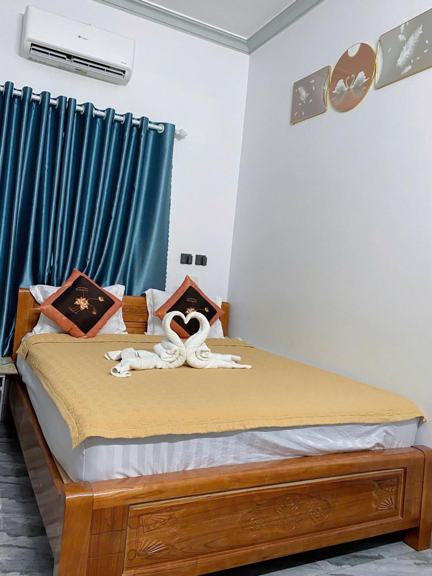 Tam Coc White Swan Homestay Ninh Binh Bagian luar foto