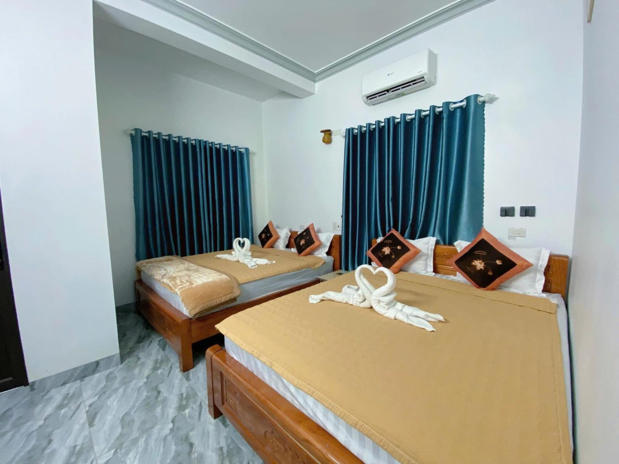 Tam Coc White Swan Homestay Ninh Binh Bagian luar foto