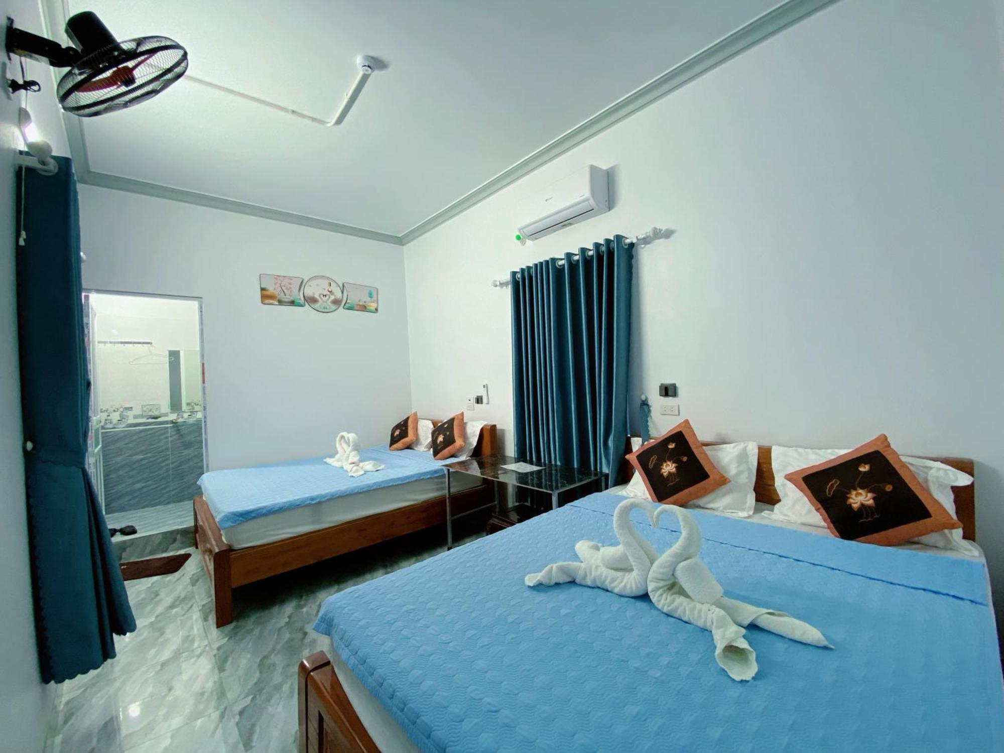 Tam Coc White Swan Homestay Ninh Binh Bagian luar foto