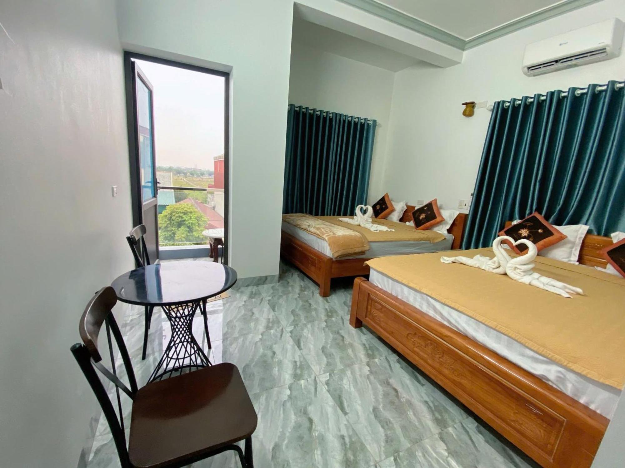 Tam Coc White Swan Homestay Ninh Binh Bagian luar foto
