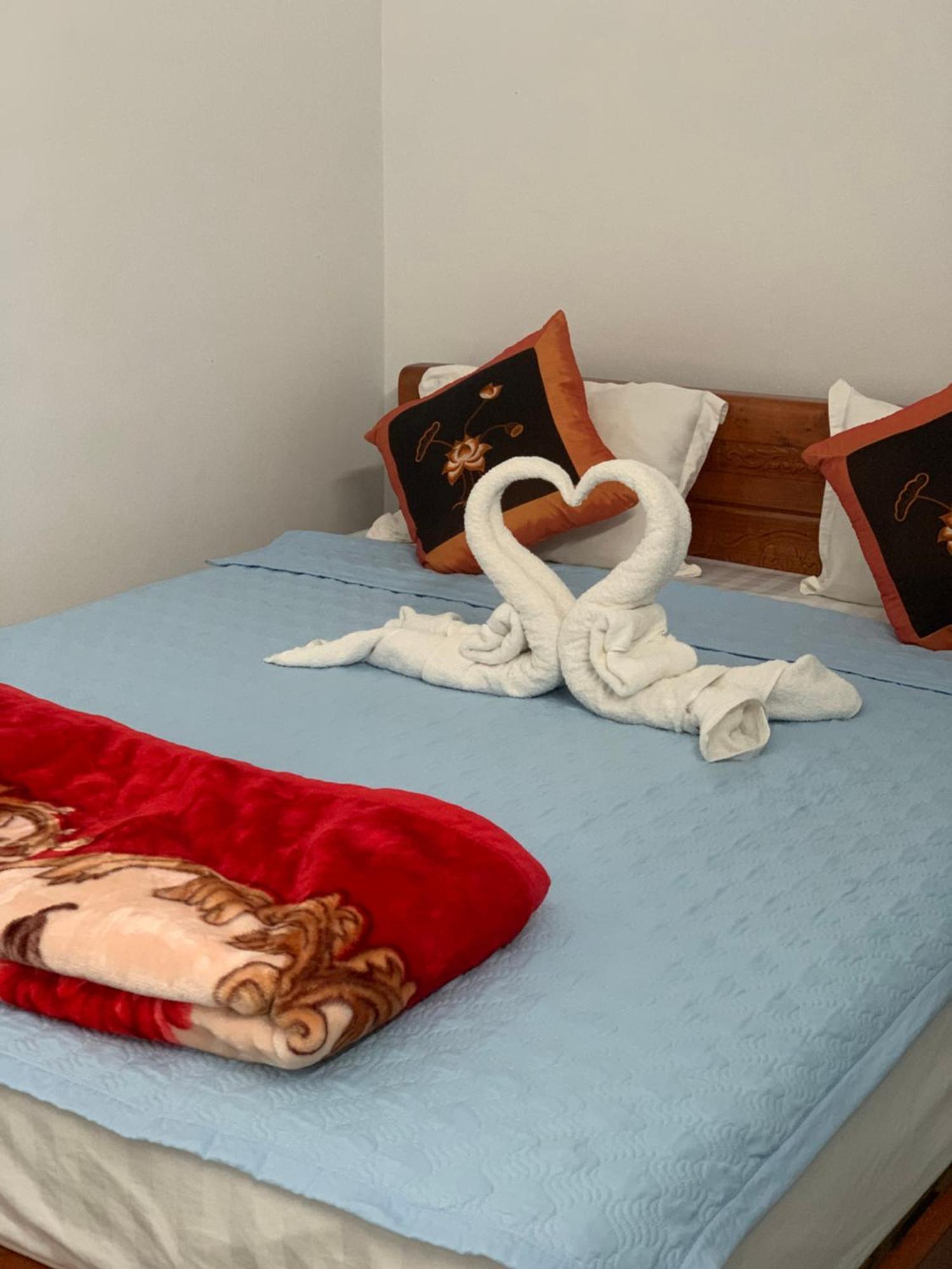 Tam Coc White Swan Homestay Ninh Binh Bagian luar foto