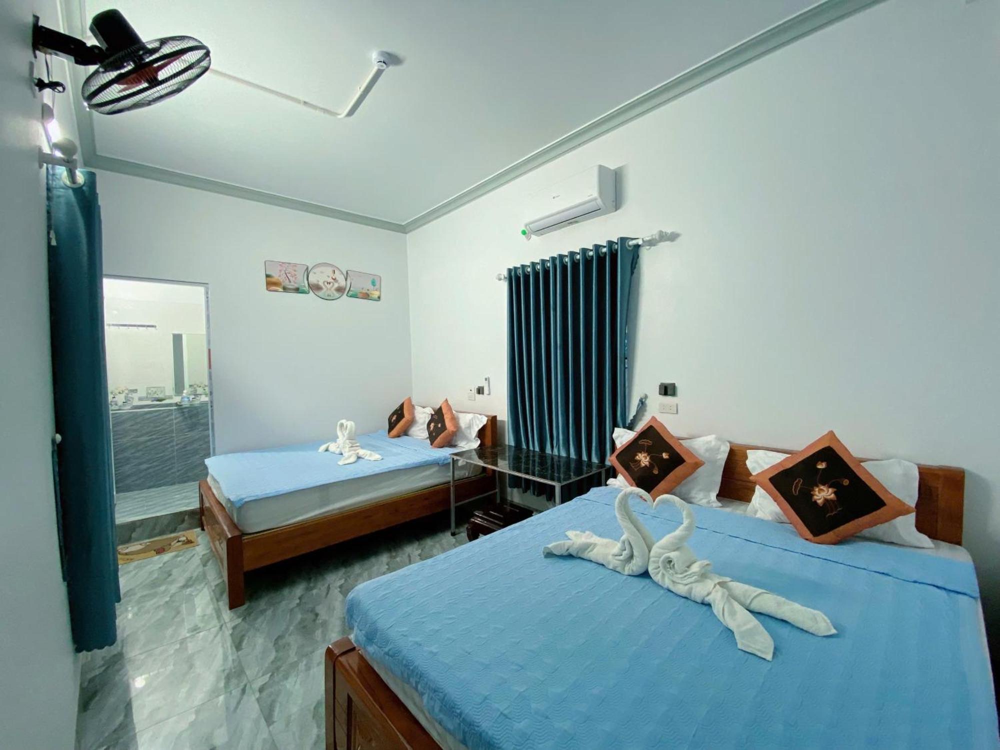 Tam Coc White Swan Homestay Ninh Binh Bagian luar foto