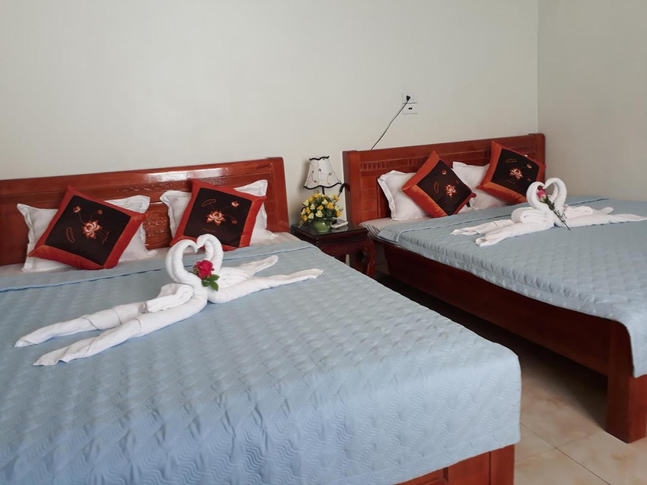 Tam Coc White Swan Homestay Ninh Binh Bagian luar foto
