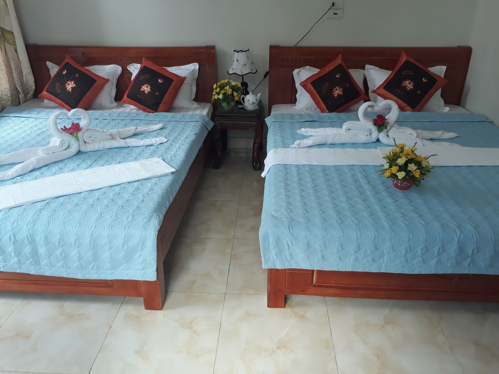 Tam Coc White Swan Homestay Ninh Binh Bagian luar foto
